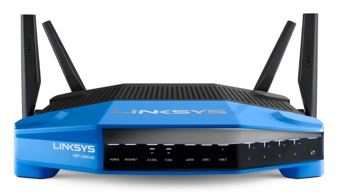 Linksys WRT1900AC Router