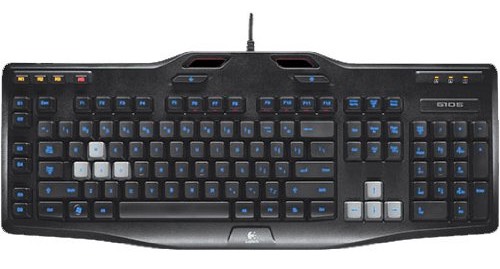 Logitech G105 teclado gaming