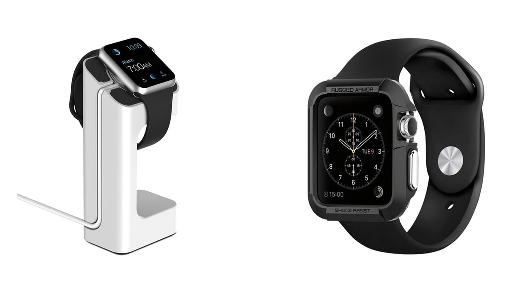 2 accesorios imprescindibles para el Apple Watch