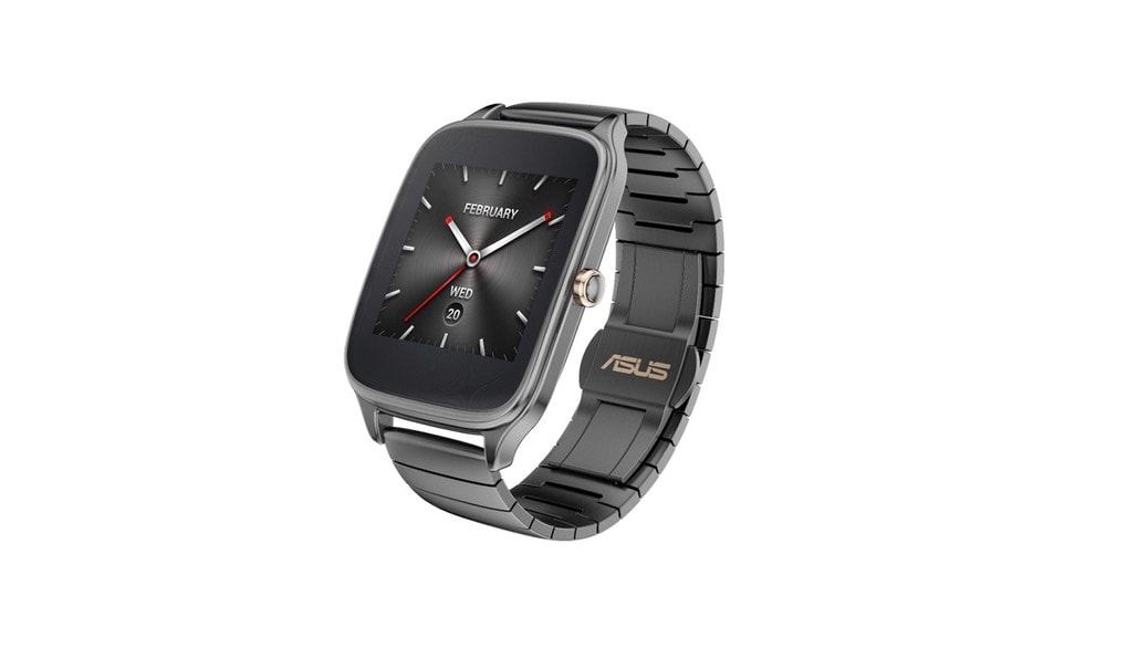 Asus ZenWatch 2: anunciado el nuevo smartwatch