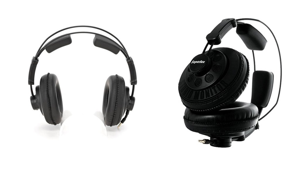 Superlux HD668B, auriculares con un sonido espectacular por menos de 40 euros – Opinión