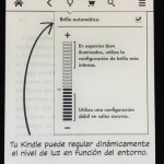 kindle voyage configuración y uso