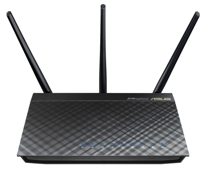 router AC ASUS RT-AC66U