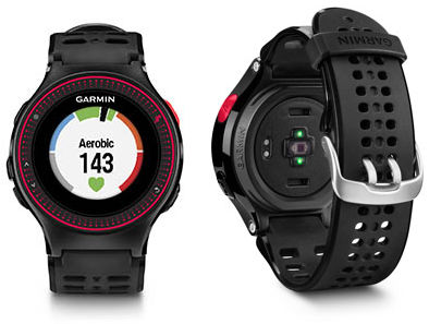 Garmin Forerunner 225 - medidor frecuencia cardiaca