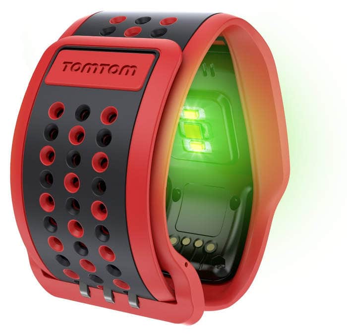 TomTom Runner Cardio - Reloj de entrenamiento GPS - Opinión