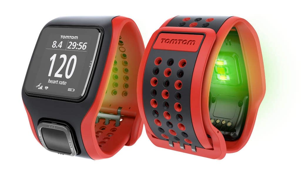TomTom Runner Cardio – Reloj de entrenamiento GPS – Opinión