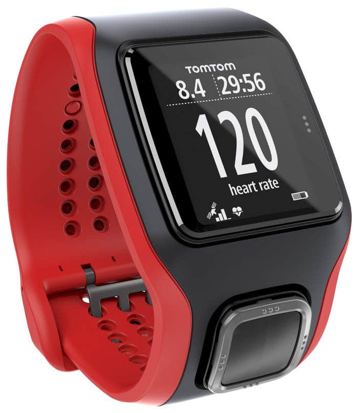 TomTom Runner Cardio - Reloj de entrenamiento GPS - Opinión