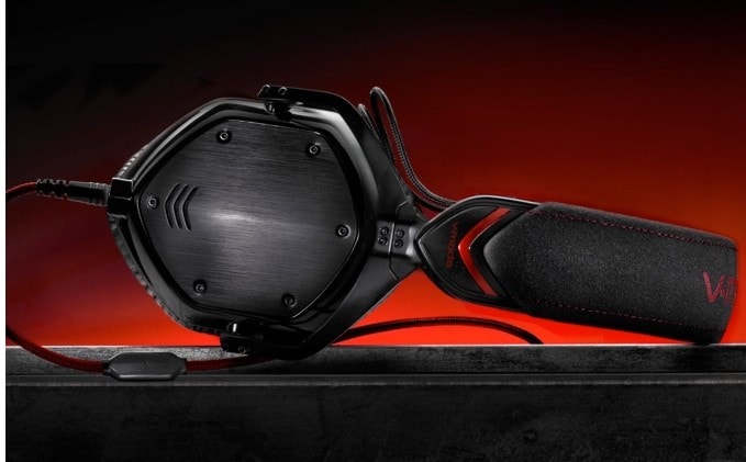 V-MODA Crossfade M-100 - Auriculares Over-ear con unos bajos realmente potentes - Opinión