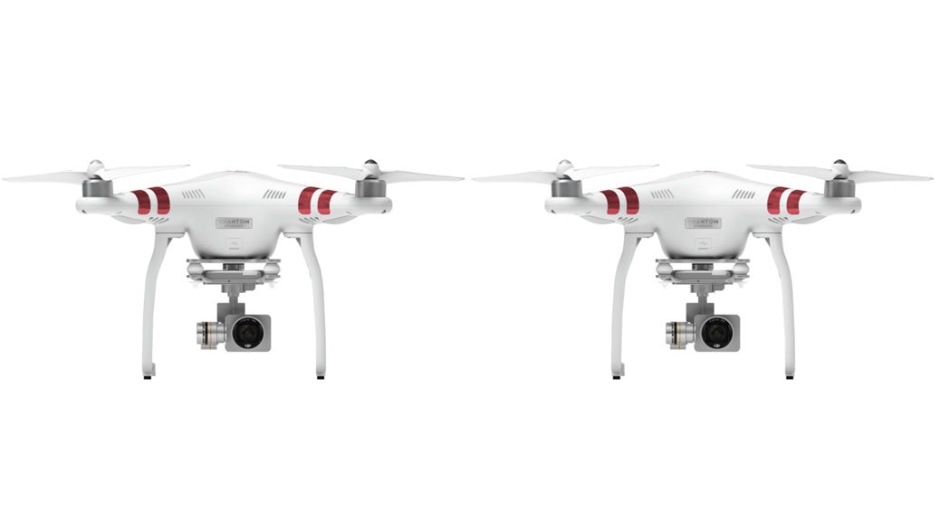 DJI Phantom 3 Standard: el nuevo drone más asequible de DJI