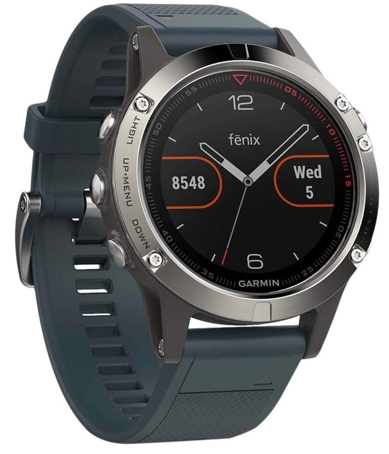 garmin fenix 5 cyber monday