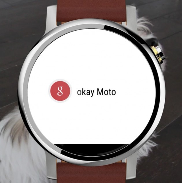 Motorola nos muestra el nuevo Moto 360 2015 accidentalmente
