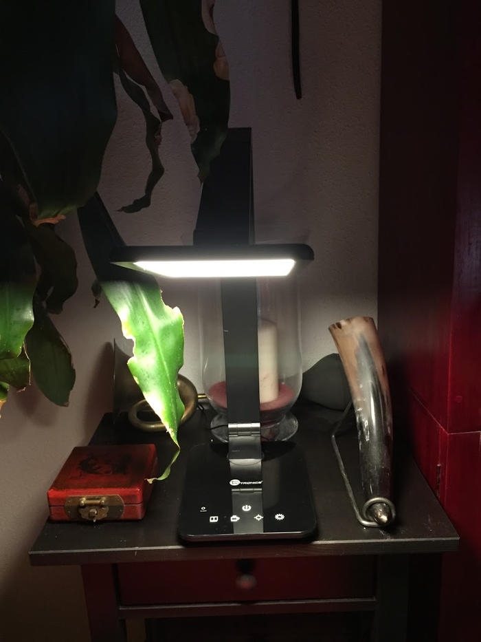 lámpara de escritorio LED TaoTronics TT-DL09