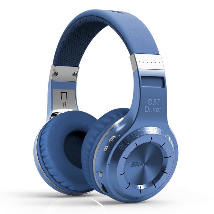 Bluedio - H-Turbine - Auriculares Inalámbricos Bluetooth por menos de 30 euros - Opinión