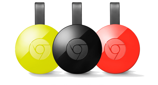 Google Chromecast 2015