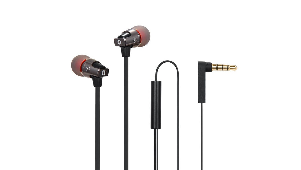 Audiomax EM-7A – auriculares in-ear – Opinión
