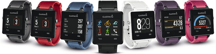 Garmin Vivoactive: El smartwatch que todo deportista debería tener - Opinión