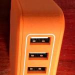 Lumsing – Cargador USB portátil de pared con 4 puertos – Opinión