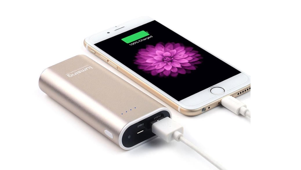 Lumsing “Grand A1 Mini” Batería externa de 6700 mAh – Opinión