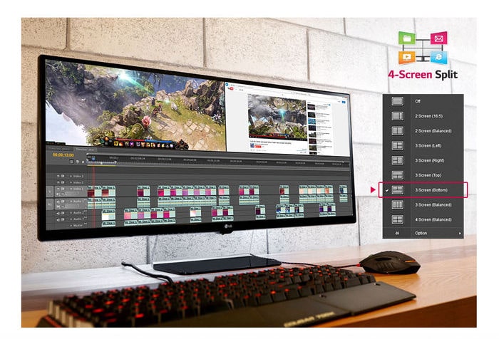 LG 29UM67-P - Monitor IPS de 29" para gaming - Opinión
