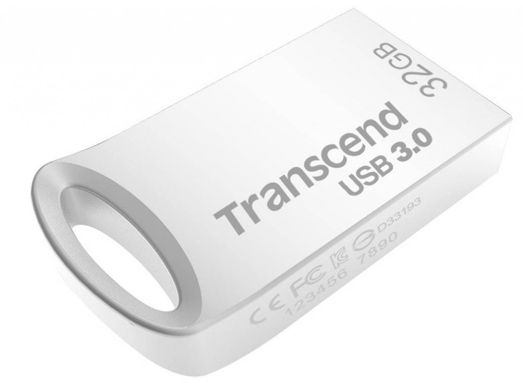  Transcend JetFlash 710 - Memoria USB 3.0 de 32 GB