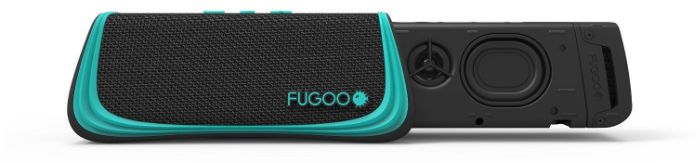El mejor altavoz bluetooth por duración de batería: Fugoo (Style, Sport, Tough)