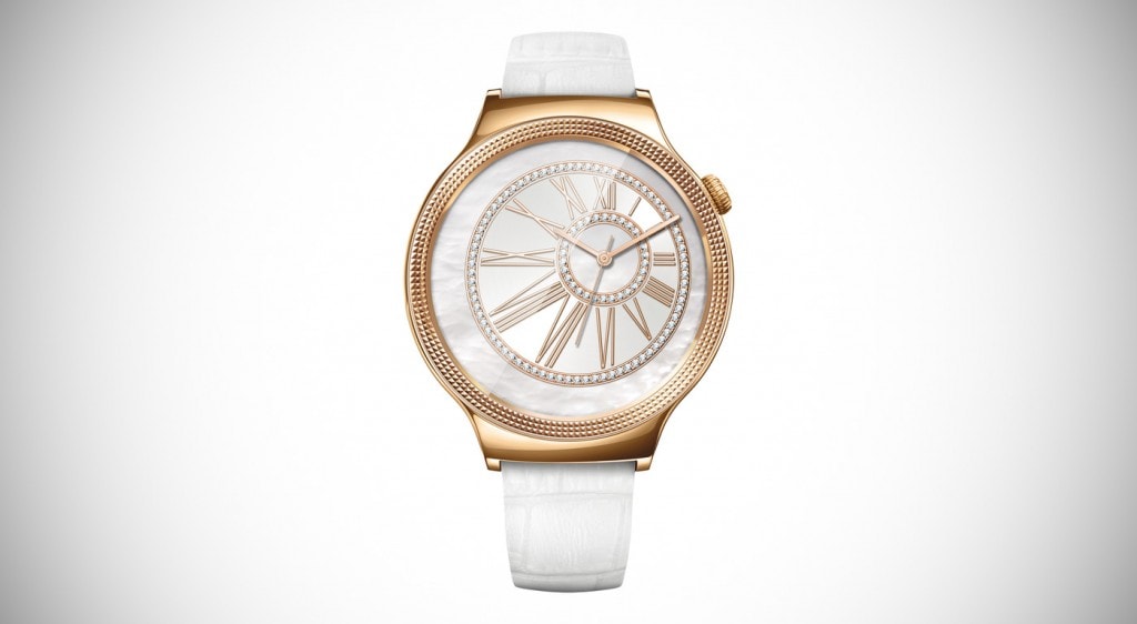Huawei Watch Elegant y Huawei Watch Jewel: smartwatches perfectos para mujeres
