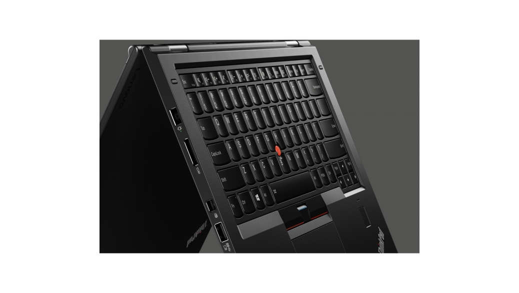 Lenovo revela sus planes para ThinkPad en el CES 2016: laptops, ultrabooks y tablets para dar y tomar