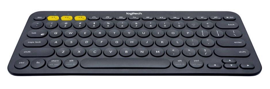 teclado Logitech K380