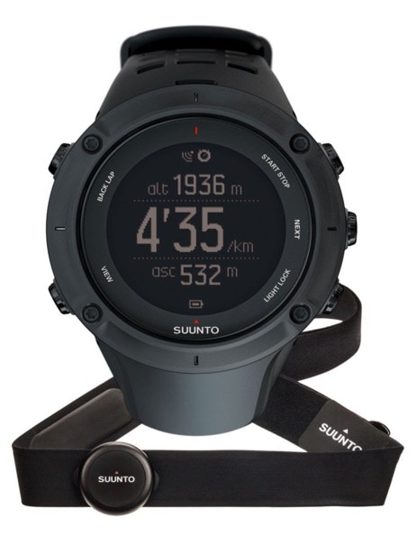 SUUNTO Ambit3 Sport - Reloj GPS para actividades multideporte con conexión móvil