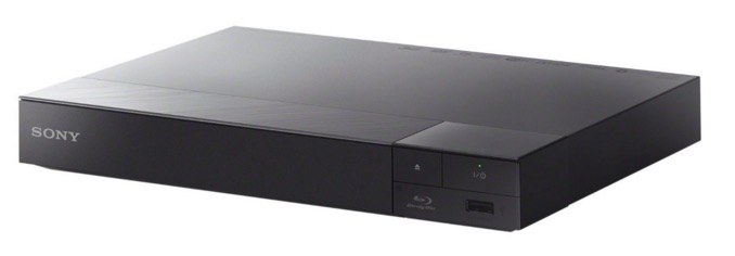Sony BDP-S6500 Reproductor Blu-ray