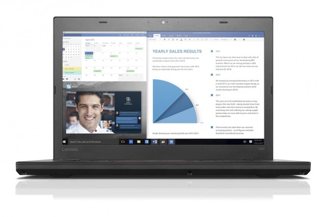 ThinkPad T460 y T560