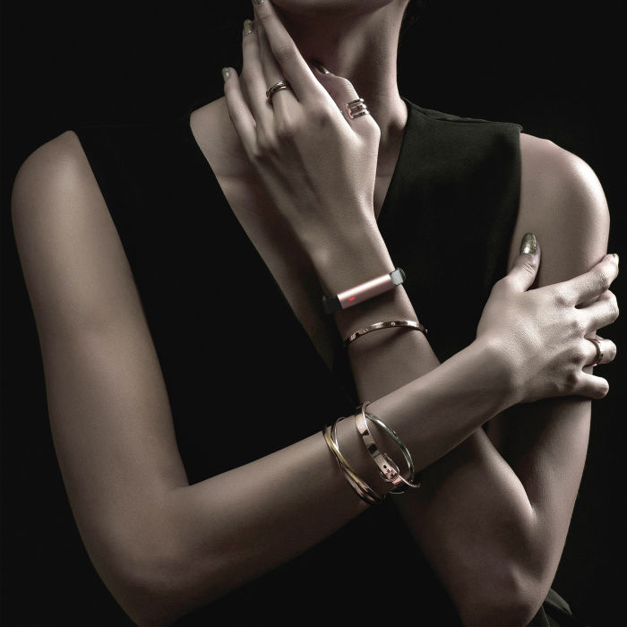 Misfit Ray: nueva pulsera fitness con un diseño espectacular y elegante