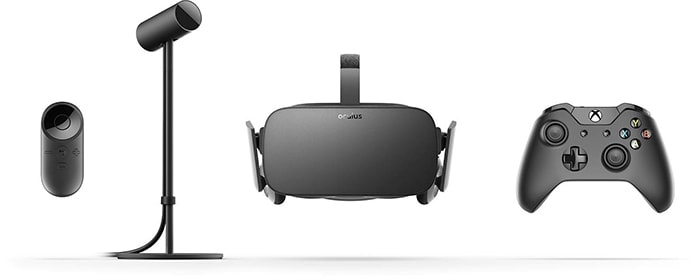 Oculus Rift: Precio, fecha de lanzamiento y características de estas gafas de realidad virtual