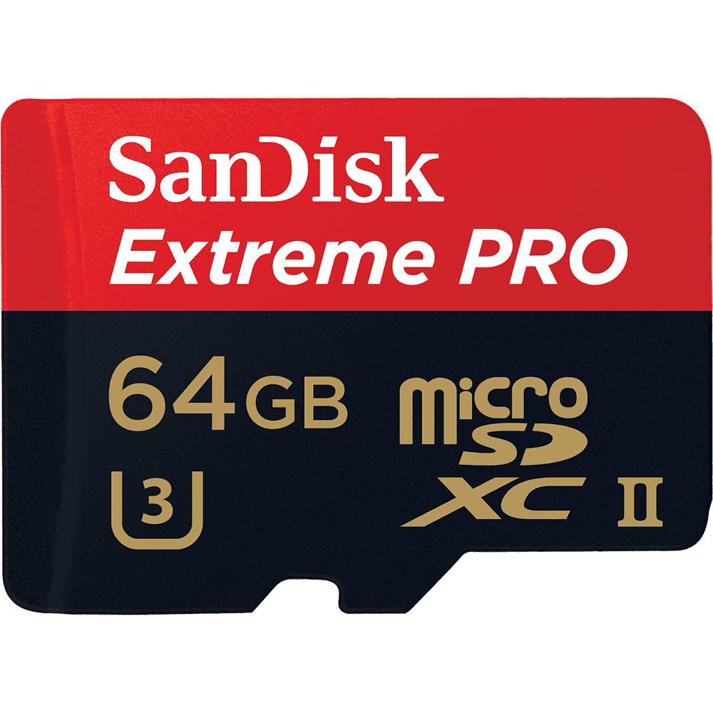 ExtremePRO microSDHC II: La tarjeta microSD con mayor tasa de transferencia del mundo es de Sandisk