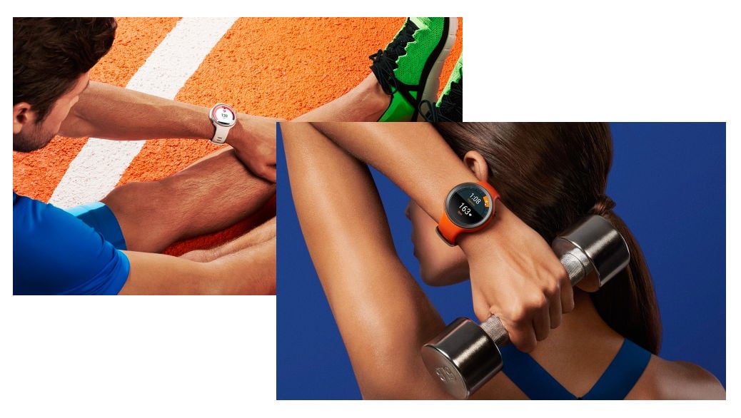Motorola Moto 360 V2 Sport – Smartwatch Android deportivo – Opinión