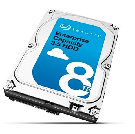 Seagate Enterprise 8TB - Disco duro