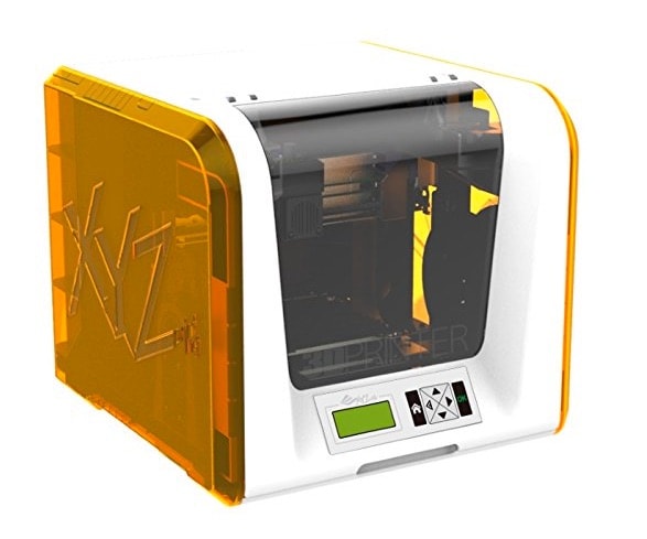 XYZprinting da Vinci Jr. - Impresora 3D - Opinión