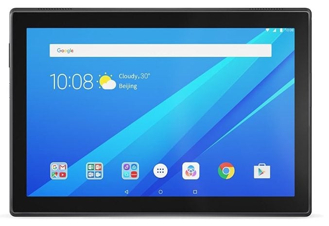 Lenovo TAB4 10 - Tablet DE 10.1" IPS HD