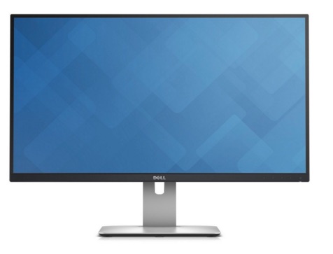 El mejor monitor para montar tu oficina en casa: Dell UltraSharp U2715H