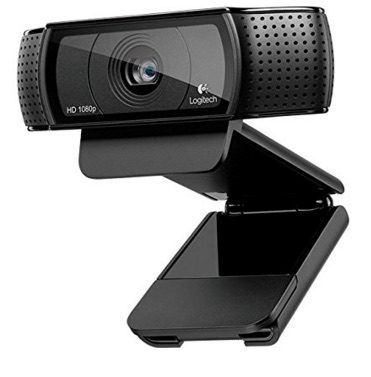 Logitech C920 HD Pro - Webcam Full HD