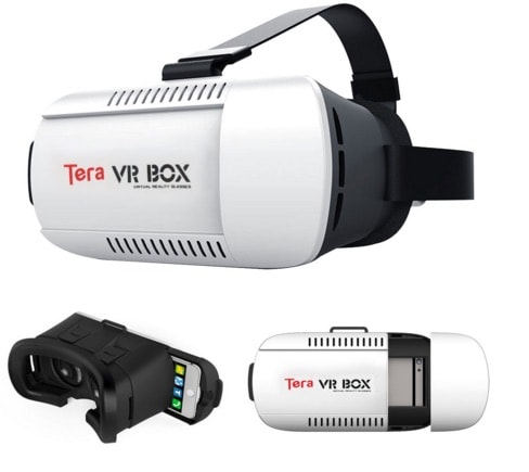 Tera VR Gafas 3D Realidad Virtual