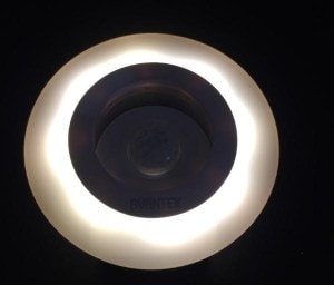 Avantek ELF-R: Luz LED con sensor de movimiento y luz – Opinión
