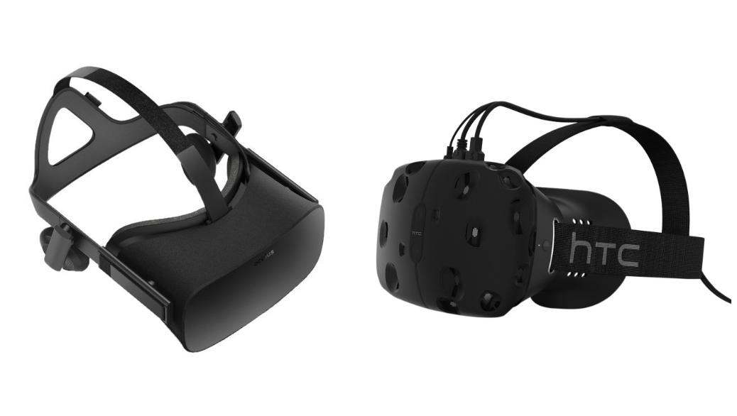 Oculus Rift vs HTC Vive: ¿Qué dispositivo de Realidad Virtual es el mejor para ti?