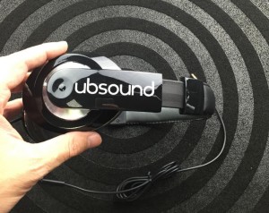 Ubsound Dreamer – Auriculares estéreo on-ear – Opinión