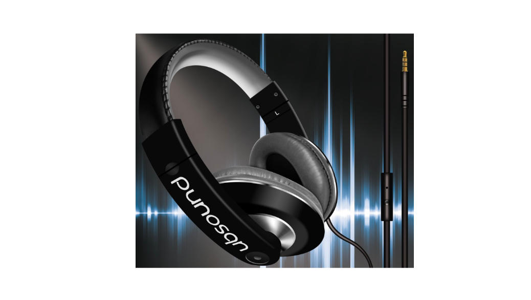 Ubsound Dreamer – Auriculares estéreo on-ear – Opinión