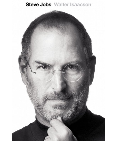 eBook recomendado para el Día del Libro: Steve Jobs de Walter Isaacson