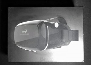 Gafas de realidad virtual VR de Afunta
