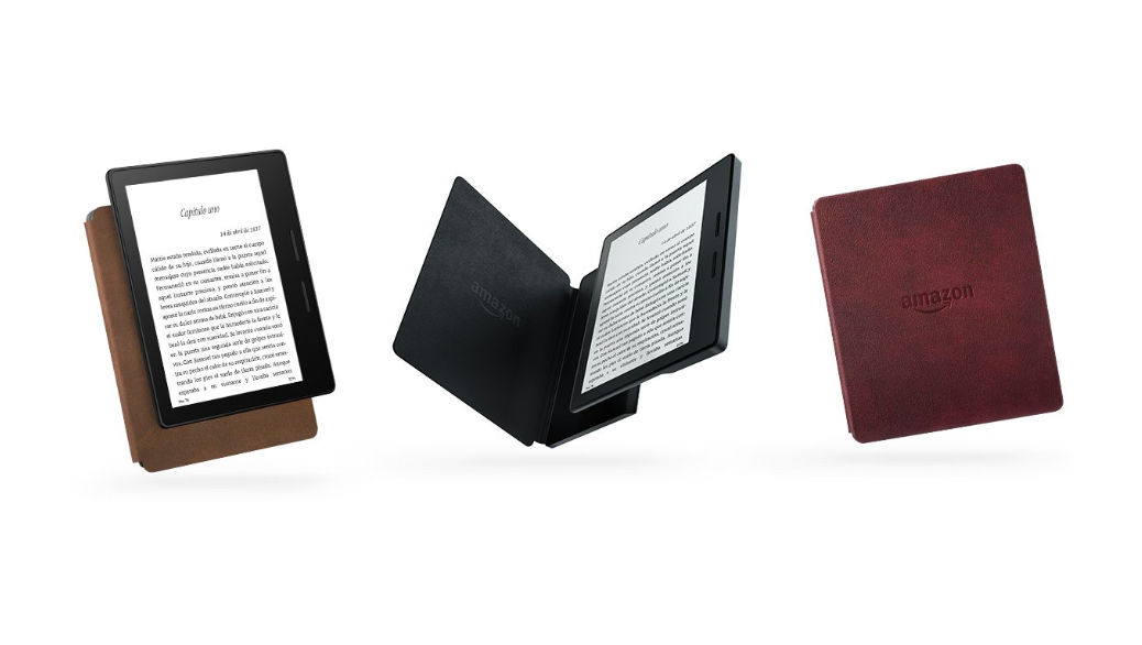 Kindle Oasis: ¿Merece la pena comprar el nuevo eReader premium de Amazon?