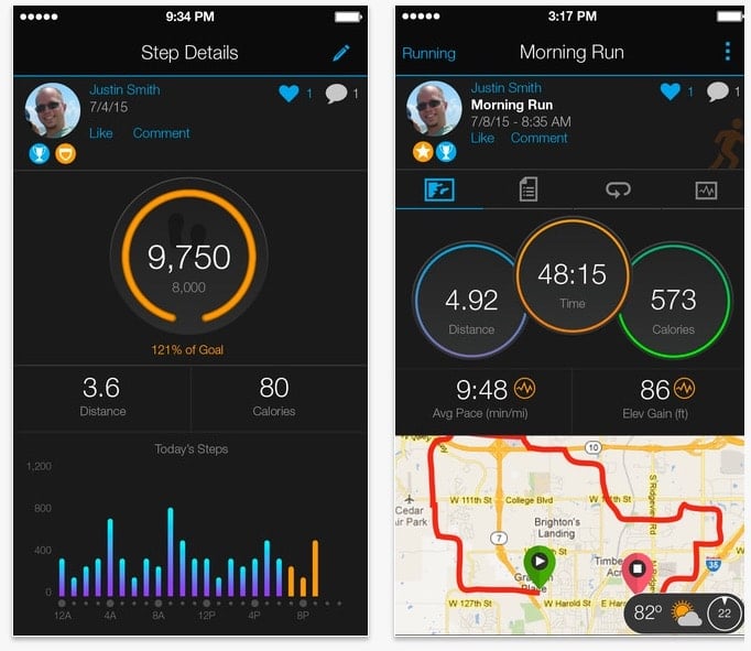 garmin store app