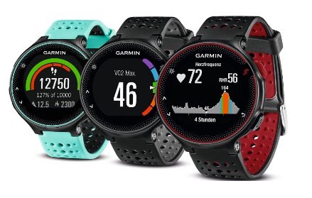 Garmin Forerunner 235 - El mejor reloj con pulsómetro y GPS para running